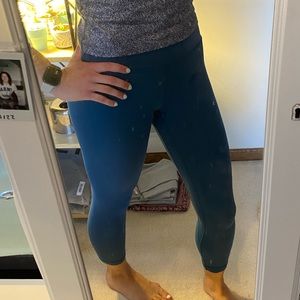Lululemon Align Leggings Cropped